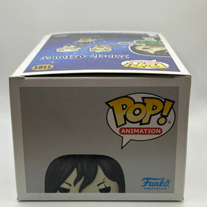 Funko POP! Animation Black Clover #1181 Jack 2022 Winter Convention FRENLY BRICKS - Open 7 Days