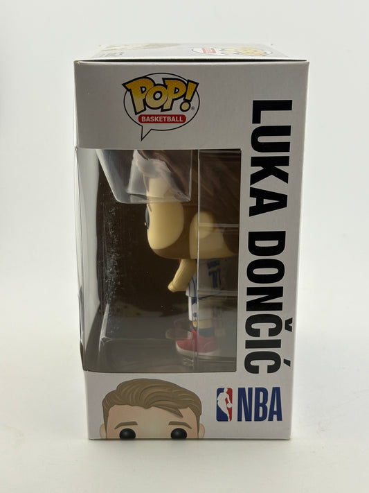 Funko POP! Basketball Mavericks #60 Luka Doncic Vinyl Figure FRENLY BRICKS - Open 7 Days