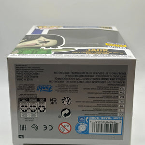 Funko POP! Animation Black Clover #1181 Jack 2022 Winter Convention FRENLY BRICKS - Open 7 Days