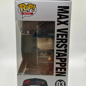 Funko POP! Racing Oracle Red Bull Racing #03 Max Verstappen FRENLY BRICKS - Open 7 Days