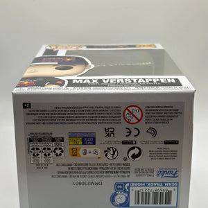 Funko POP! Racing Oracle Red Bull Racing #03 Max Verstappen FRENLY BRICKS - Open 7 Days