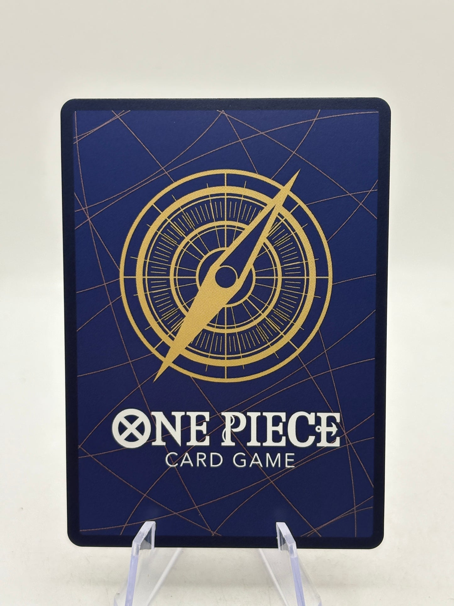 One Piece TCG EN - Zoro-Juurou ST18-004 SR SP NM image 6