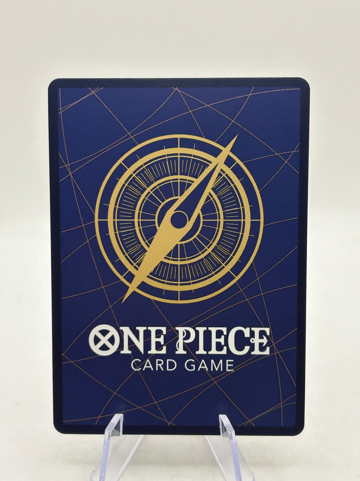 One Piece TCG EN Zoro-Juurou ST18-004 SR SP NM card, English secret rare single, close-up detail - Frenly Bricks image 2