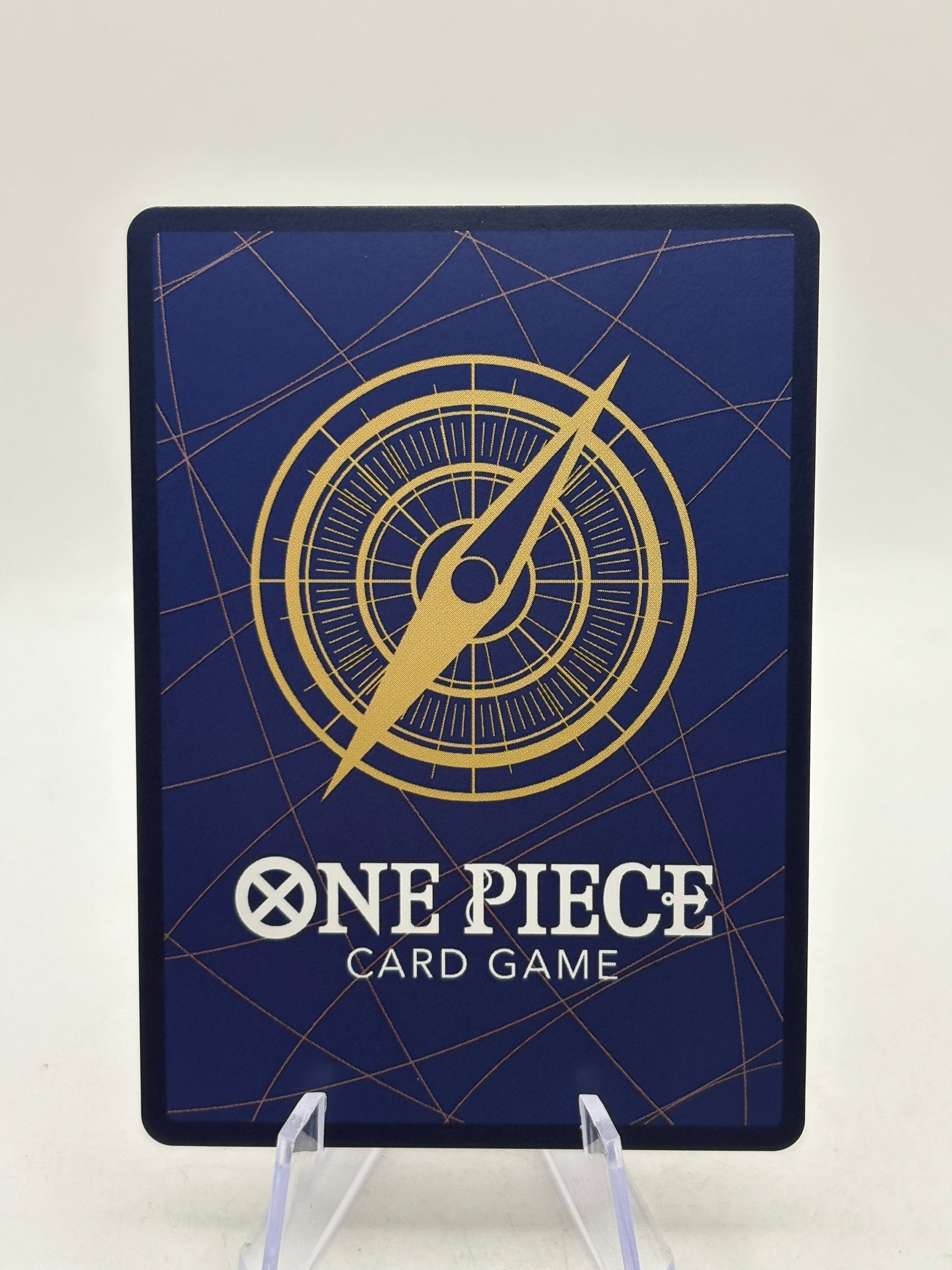 One Piece TCG EN Zoro-Juurou ST18-004 SR SP NM card, English secret rare single, close-up detail - Frenly Bricks image 2