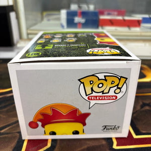 Funko Pop! Television #1031 Simpsons Treehouse of Horror Jack-In-The-Box Homer FRENLY BRICKS - Open 7 Days