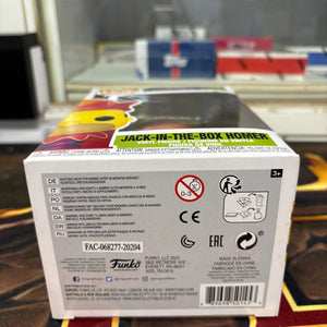 Funko Pop! Television #1031 Simpsons Treehouse of Horror Jack-In-The-Box Homer FRENLY BRICKS - Open 7 Days