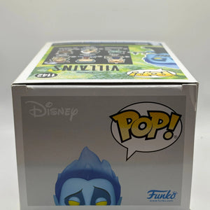 Funko POP! Disney Villains #1142 Hades with Chess Board Special Edition FRENLY BRICKS - Open 7 Days
