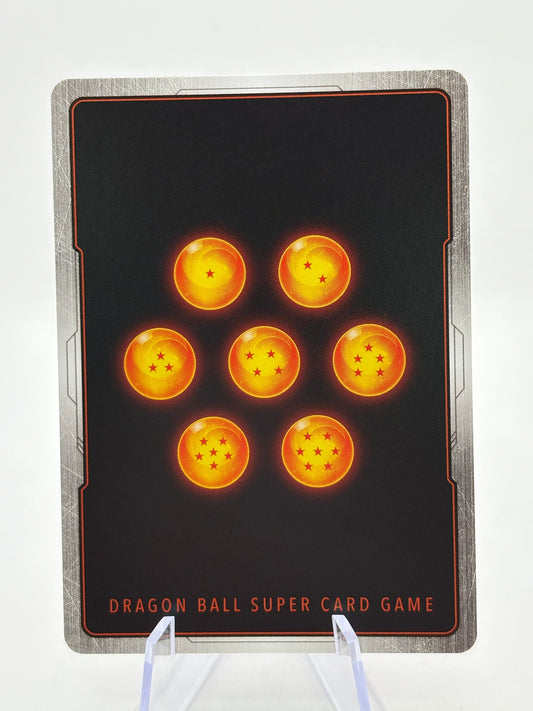 Dragon Ball Super Fusion World - A Lonesome, Final Battle FS05-16 C Alt Art FRENLY BRICKS - Open 7 Days