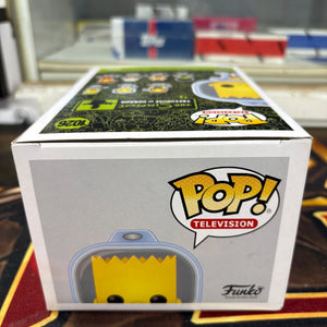 Funko Pop! Vinyl: The Simpsons - Spaceman Bart #1026 FRENLY BRICKS - Open 7 Days