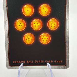 Dragon Ball Super Fusion World - A Lonesome, Final Battle FS05-16 C Alt Art FRENLY BRICKS - Open 7 Days