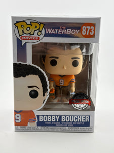 Funko POP! Movies The Waterboy #873 Bobby Boucher Special Edition  Vinyl Figure