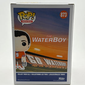 Funko POP! Movies The Waterboy #873 Bobby Boucher Special Edition  Vinyl Figure FRENLY BRICKS - Open 7 Days