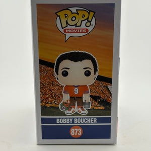 Funko POP! Movies The Waterboy #873 Bobby Boucher Special Edition  Vinyl Figure FRENLY BRICKS - Open 7 Days