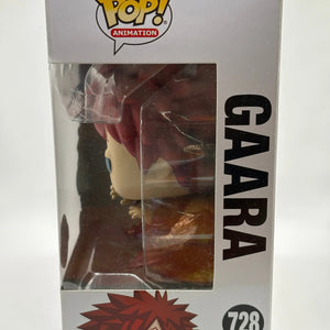 Funko POP! Animation Naruto Shippuden #728 Gaara Special Edition FRENLY BRICKS - Open 7 Days