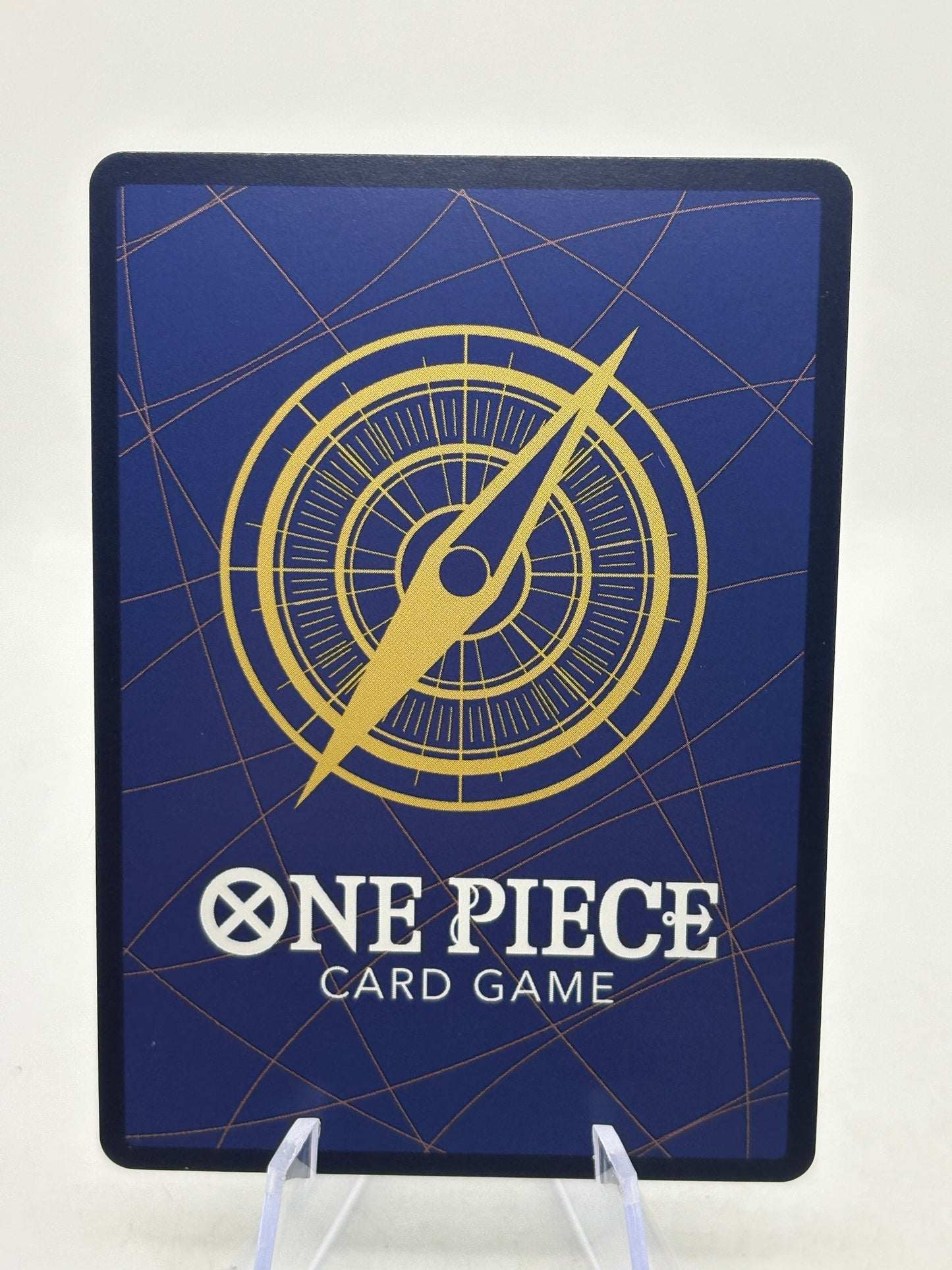 One Piece TCG EN - Edward.Newgate OP08-043 SR* Alt Art image 2