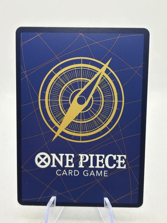 One Piece TCG EN - Edward.Newgate OP08-043 SR* Alt Art image 2