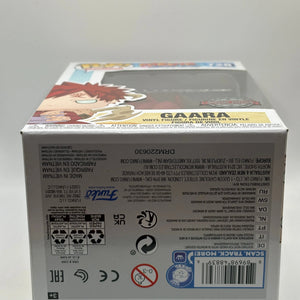 Funko POP! Animation Naruto Shippuden #728 Gaara Special Edition FRENLY BRICKS - Open 7 Days