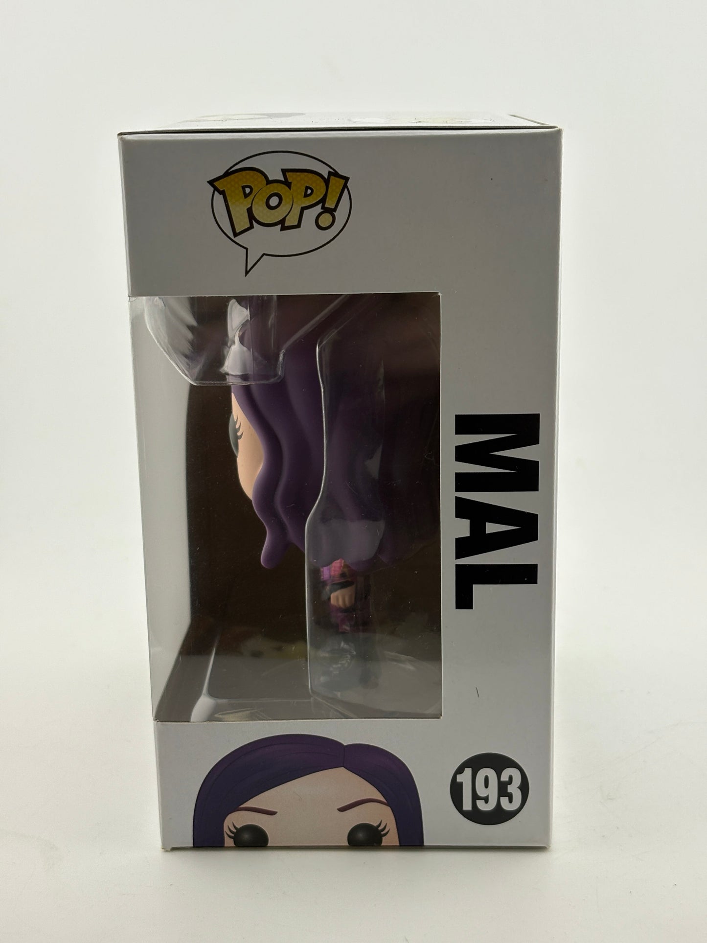 Funko POP! Disney Descendants #193 Mal Vinyl Figure FRENLY BRICKS - Open 7 Days