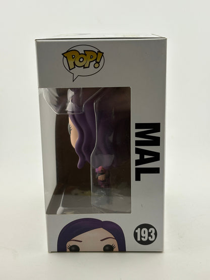 Funko POP! Disney Descendants #193 Mal Vinyl Figure FRENLY BRICKS - Open 7 Days