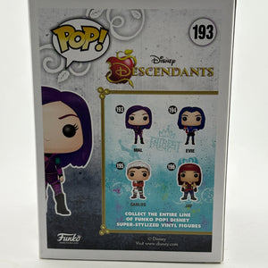 Funko POP! Disney Descendants #193 Mal Vinyl Figure FRENLY BRICKS - Open 7 Days