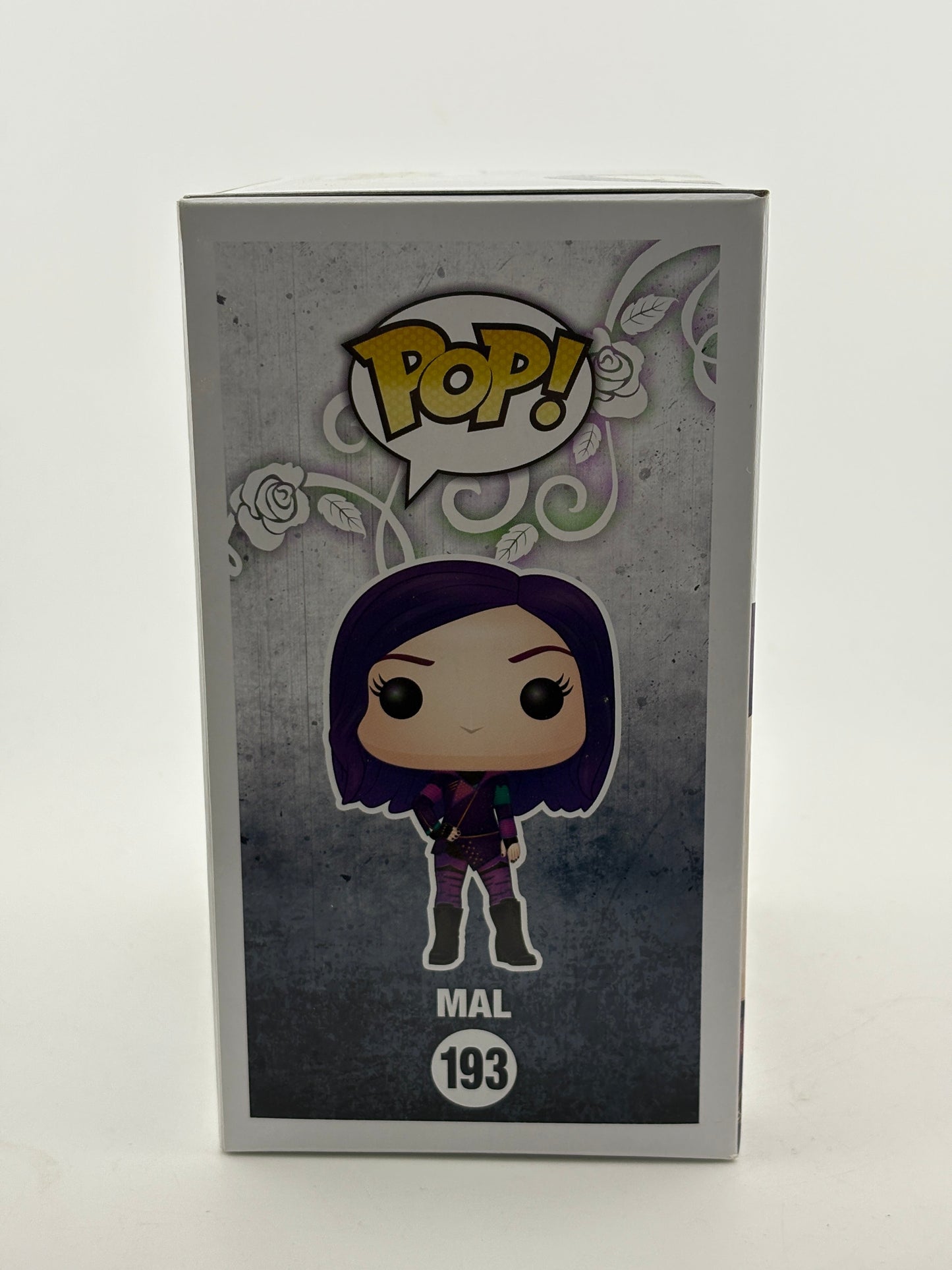 Funko POP! Disney Descendants #193 Mal Vinyl Figure FRENLY BRICKS - Open 7 Days