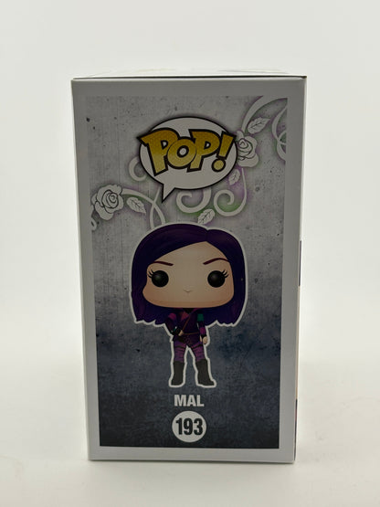 Funko POP! Disney Descendants #193 Mal Vinyl Figure FRENLY BRICKS - Open 7 Days