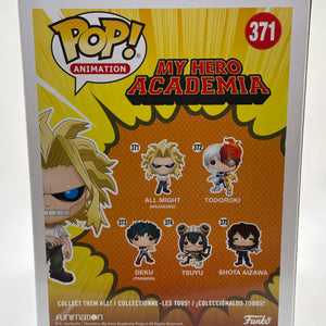 Funko POP! Animation My Hero Academia #371 All Might Weakened FRENLY BRICKS - Open 7 Days