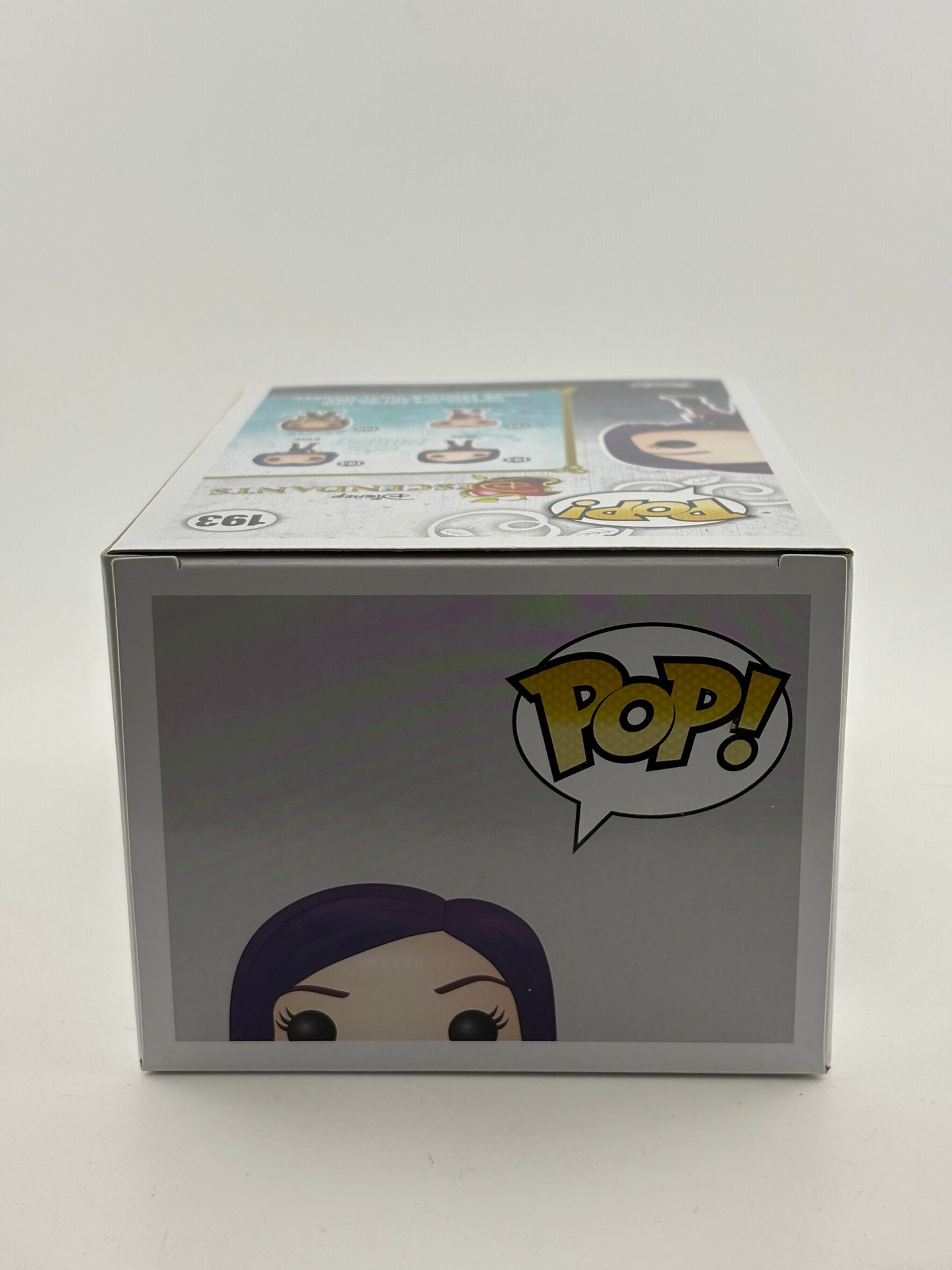 Funko POP! Disney Descendants #193 Mal Vinyl Figure FRENLY BRICKS - Open 7 Days