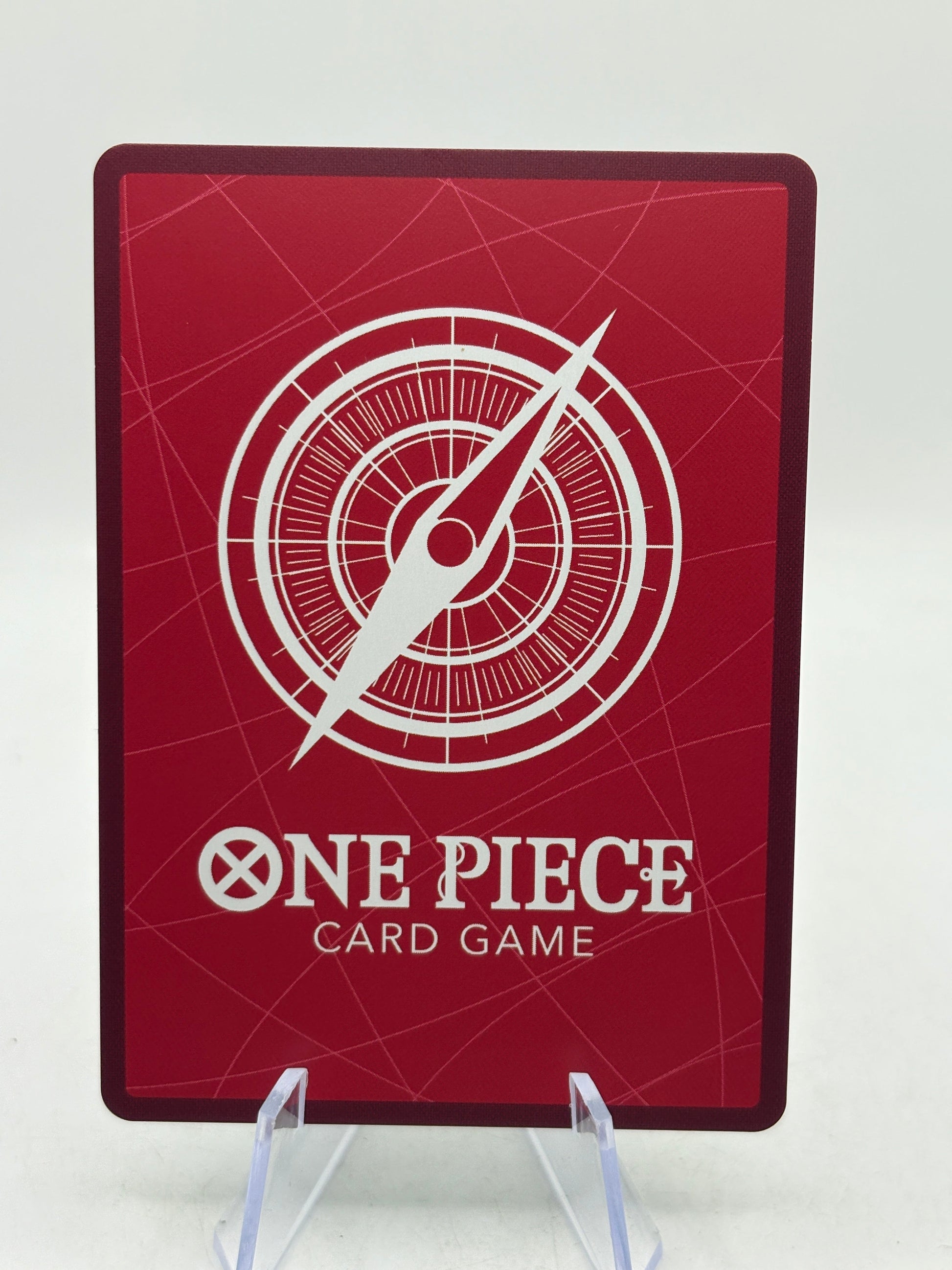 One Piece TCG EN - Jinbe OP11-021 L* Leader Alt Art NM image 2