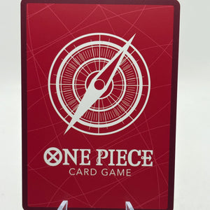 One Piece TCG EN - Jinbe OP11-021 L* Leader Alt Art NM image 2