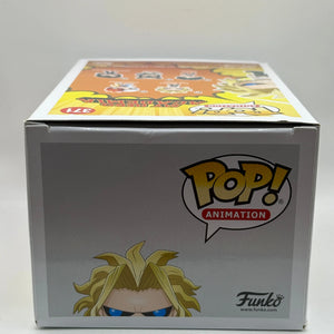 Funko POP! Animation My Hero Academia #371 All Might Weakened FRENLY BRICKS - Open 7 Days