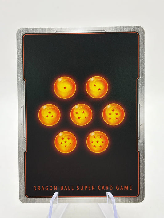 Dragon Ball Super Fusion World - Pan : GT FB03-125 SR Alt Art FRENLY BRICKS - Open 7 Days
