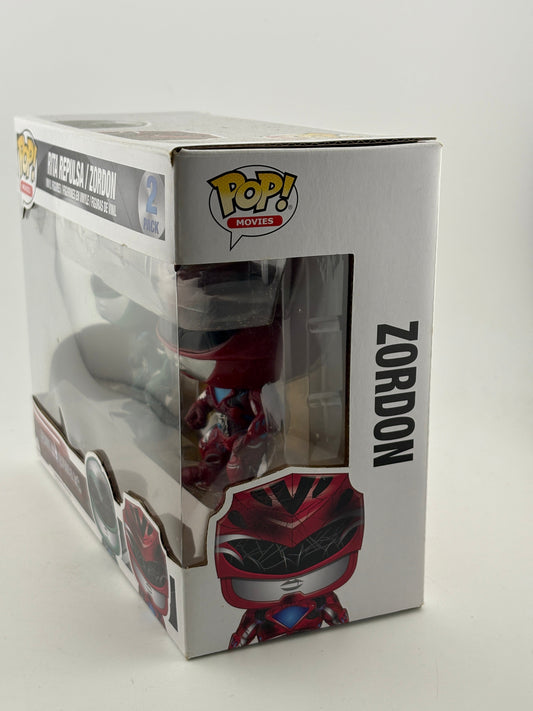 Funko POP! Movies Power Rangers 2 Pack - Rita Repulsa / Zordon Vinyl Figure FRENLY BRICKS - Open 7 Days