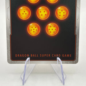 Dragon Ball Super Fusion World - Pan : GT FB03-125 SR Alt Art FRENLY BRICKS - Open 7 Days