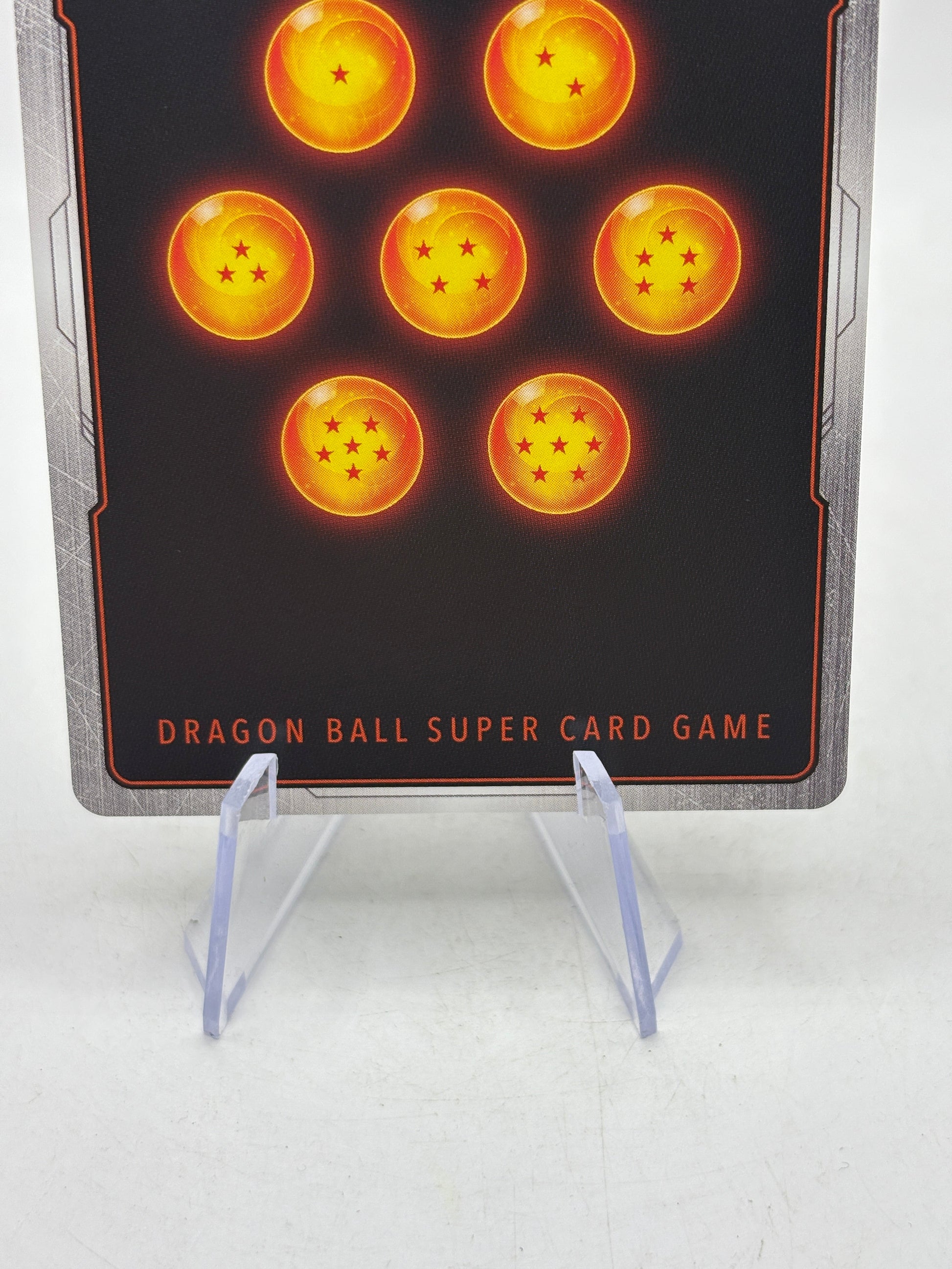 Dragon Ball Super Masters - Son Goku, The Legendary Warrior P-291 Promo image 4 image 4