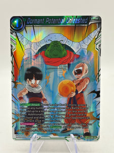 Dragon Ball Super Masters - Dormant Potential Unleashed BT10-088 SR (3)