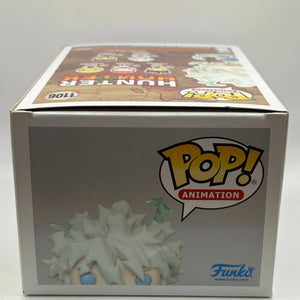 Funko POP! Animation Hunter x Hunter #1106 Killua Zoldyck Special Edition FRENLY BRICKS - Open 7 Days