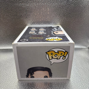 Funko POP! - Game of Thrones - Jon Snow (Castle Black) - #26 FRENLY BRICKS - Open 7 Days