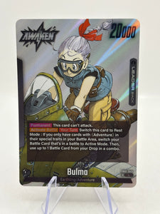 Dragon Ball Super Fusion World - Bulma SB01-045 Leader Manga (1)