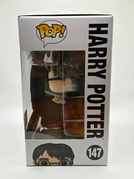 Funko POP! Wizarding World Harry Potter #147 Harry Potter 2022 Fall Convention FRENLY BRICKS - Open 7 Days