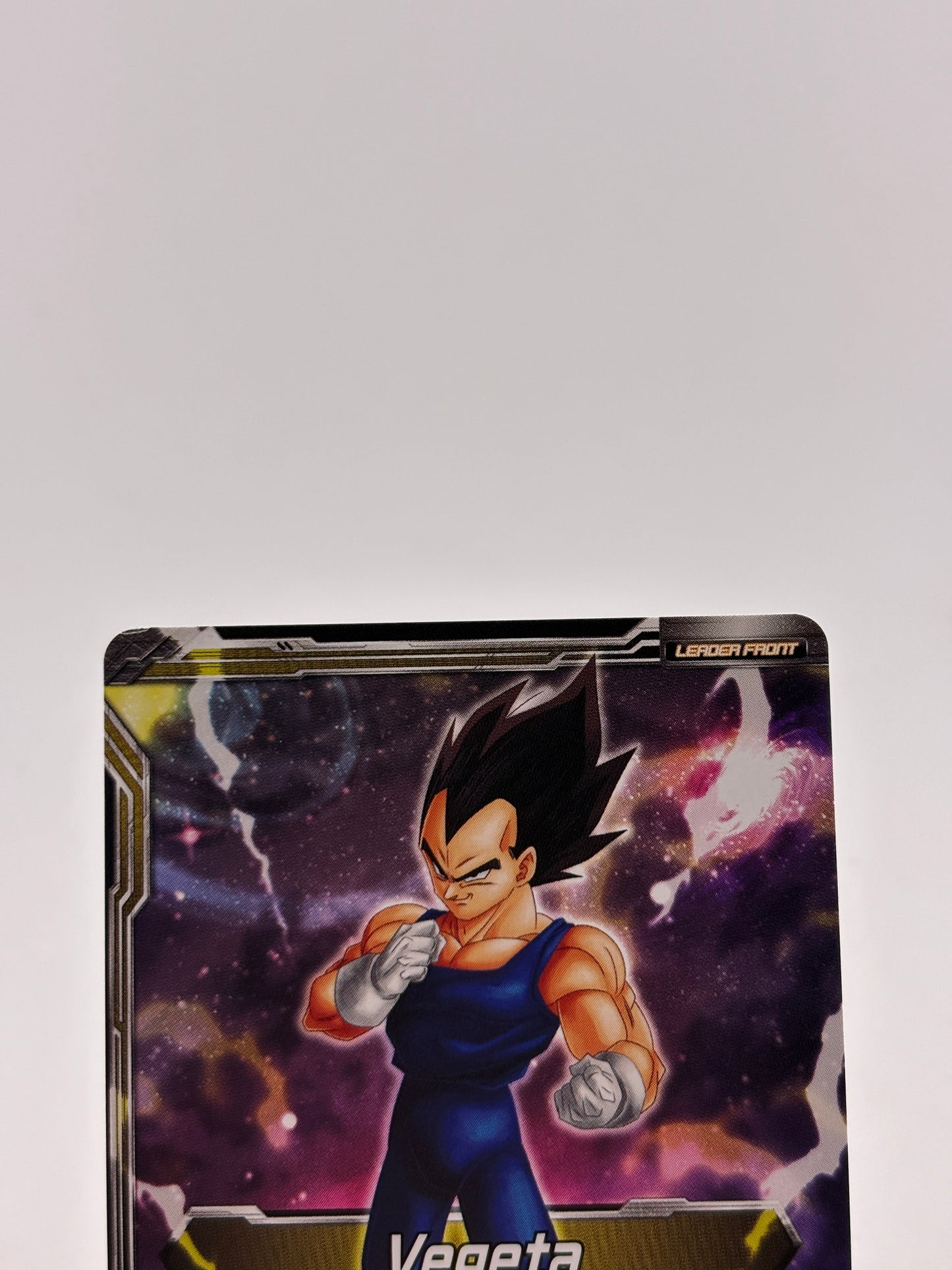 Dragon Ball Super Masters - SS Vegeta, Fighting Instincts SD22-01 SLR FRENLY BRICKS - Open 7 Days