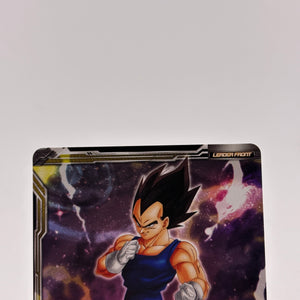 Dragon Ball Super Masters - SS Vegeta, Fighting Instincts SD22-01 SLR FRENLY BRICKS - Open 7 Days