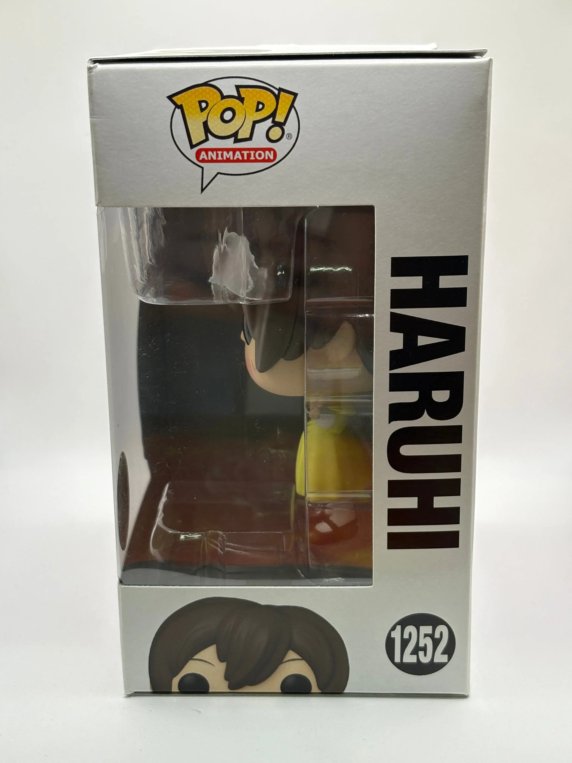 Funko POP! Animation Ouran Host Club #1252 Haruhi Special Edition FRENLY BRICKS - Open 7 Days