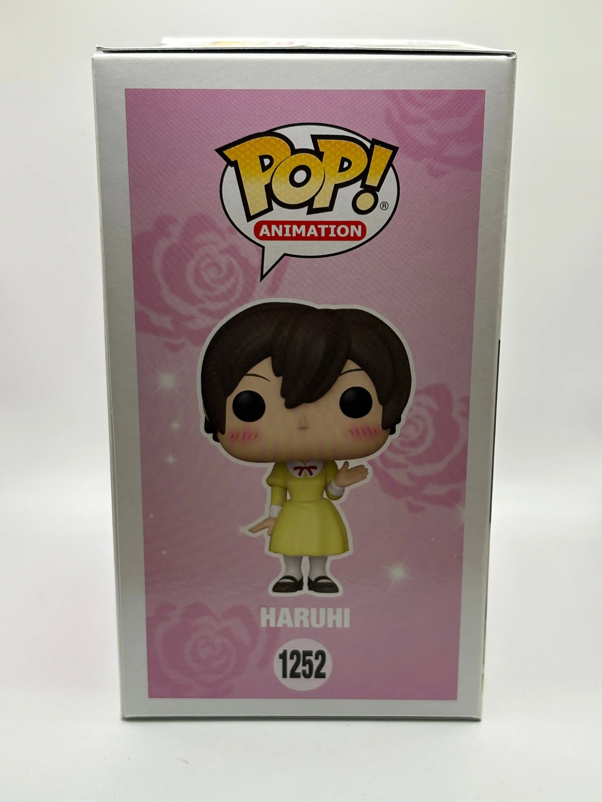 Funko POP! Animation Ouran Host Club #1252 Haruhi Special Edition FRENLY BRICKS - Open 7 Days