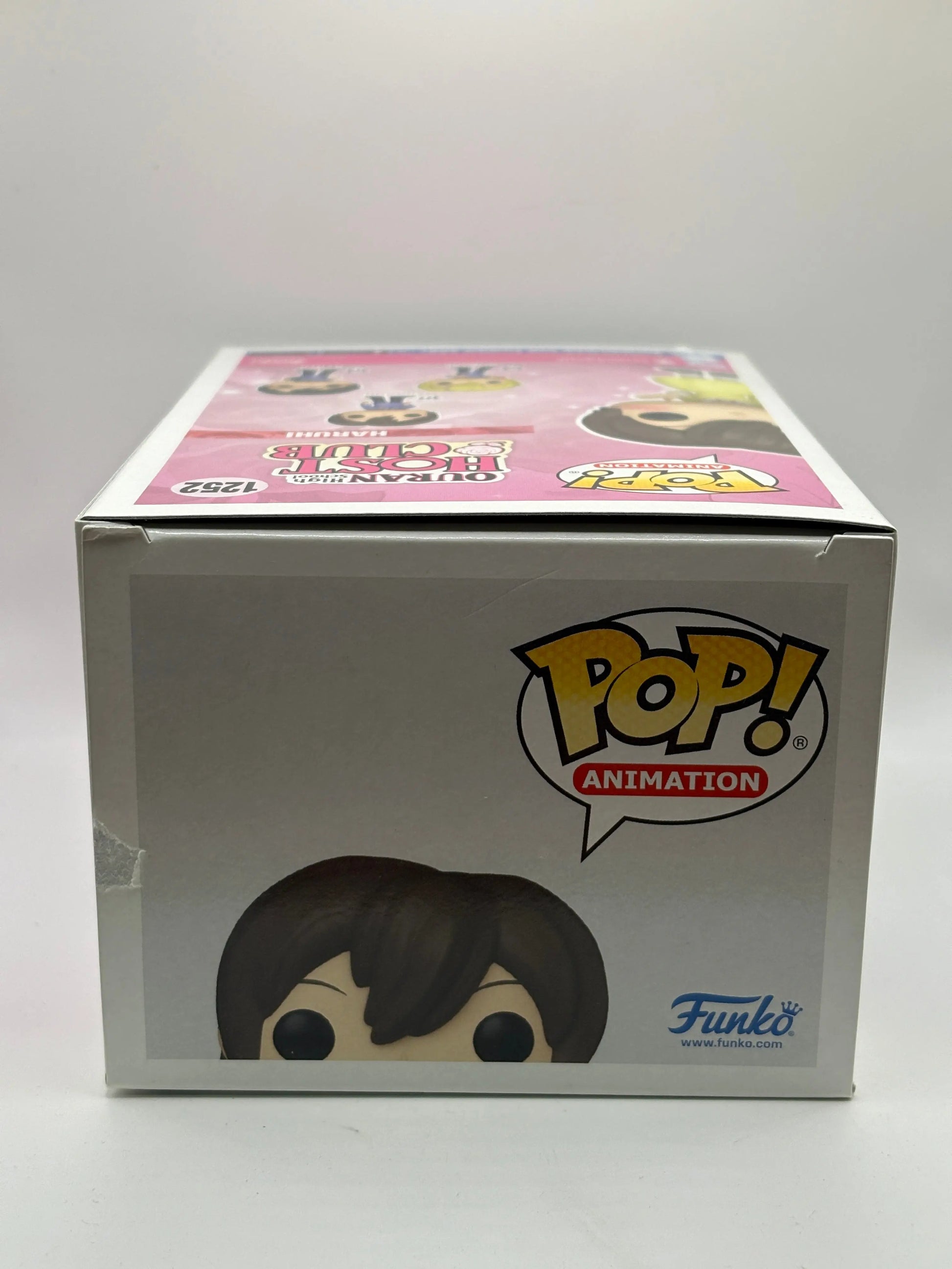 Funko POP! Animation Ouran Host Club #1252 Haruhi Special Edition FRENLY BRICKS - Open 7 Days