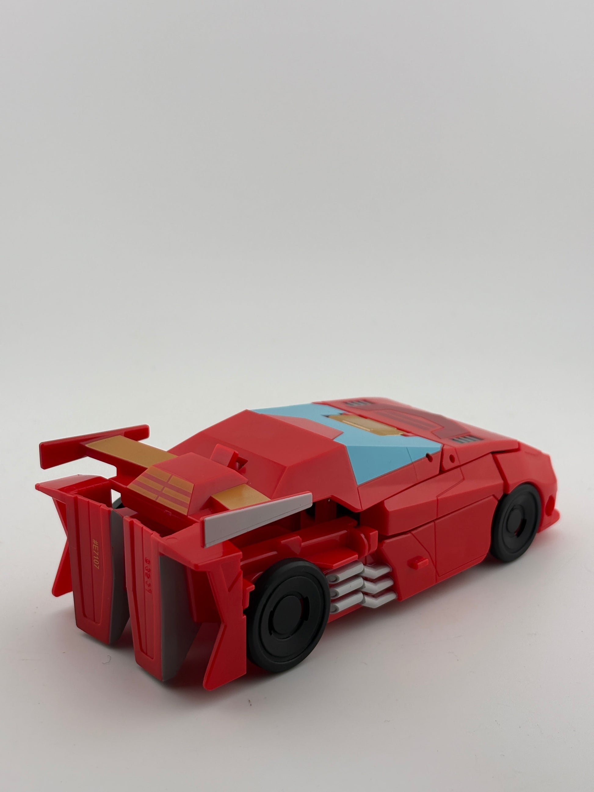 Transformers Cyberverse Hasbro Autobot Hotrod Action Figure FRENLY BRICKS - Open 7 Days