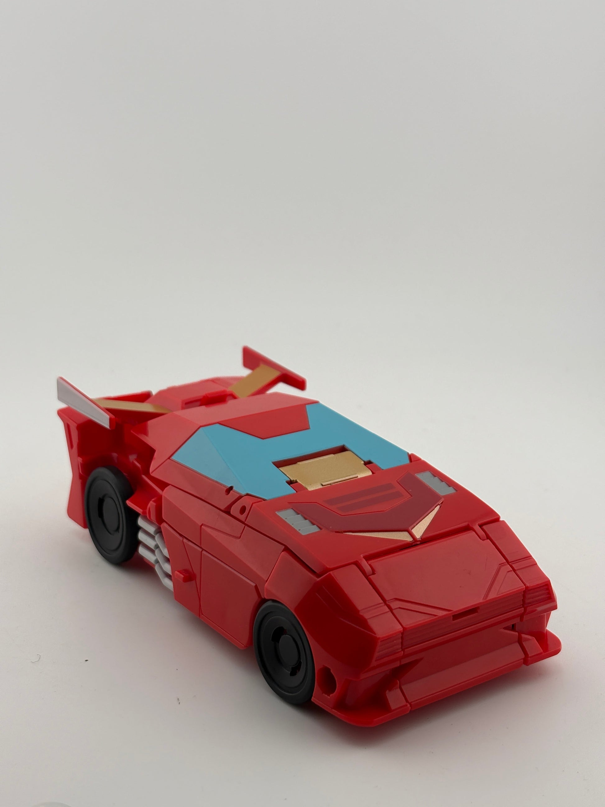 Transformers Cyberverse Hasbro Autobot Hotrod Action Figure FRENLY BRICKS - Open 7 Days