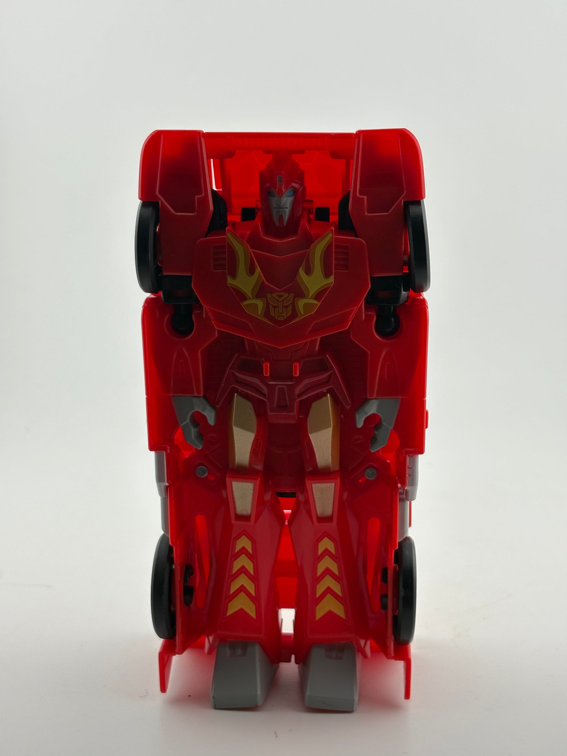 Transformers Cyberverse Hasbro Autobot Hotrod Action Figure FRENLY BRICKS - Open 7 Days