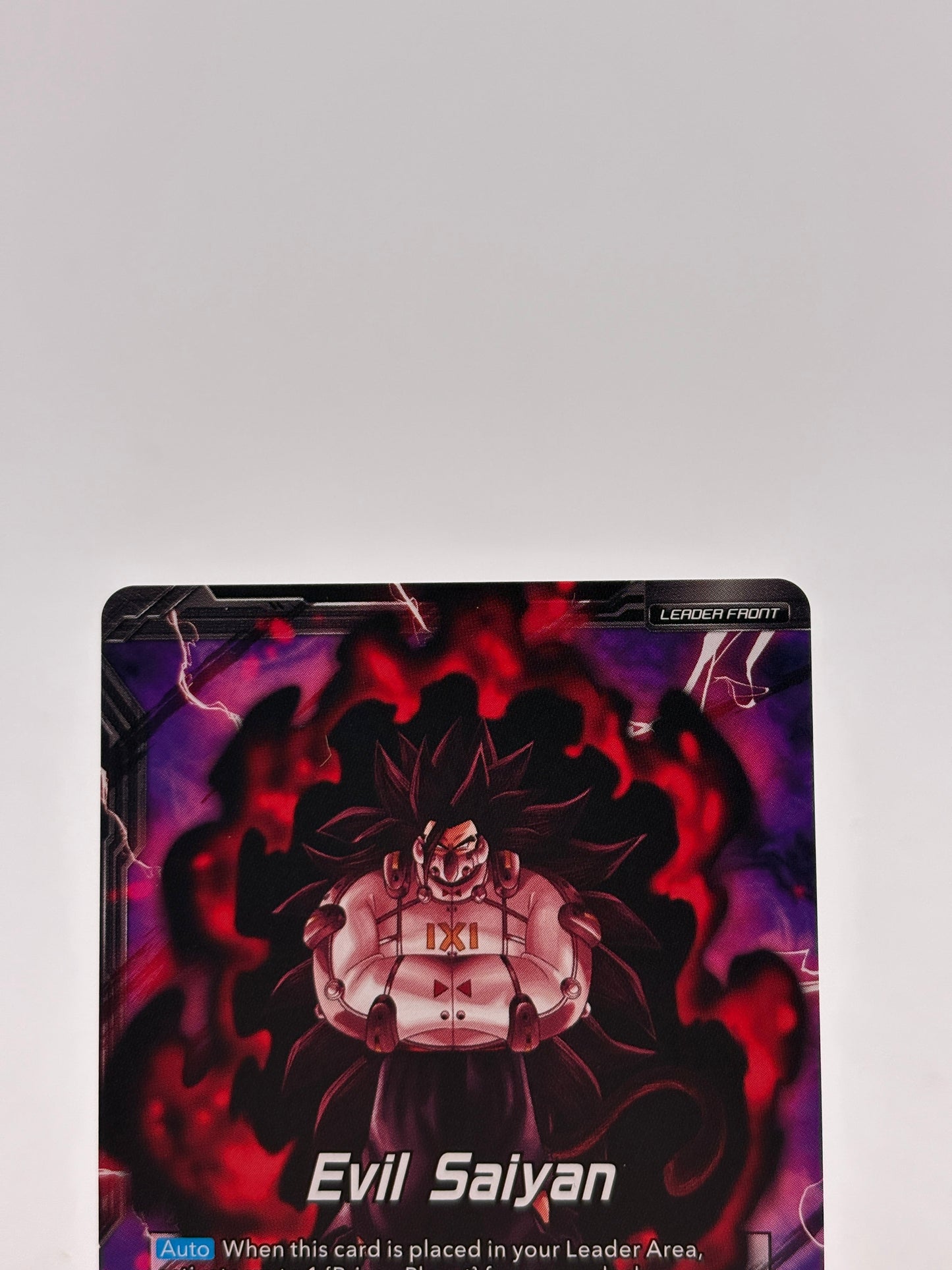 Dragon Ball Super Masters - Cumber, Maddening Force BT20-114 SLR FRENLY BRICKS - Open 7 Days