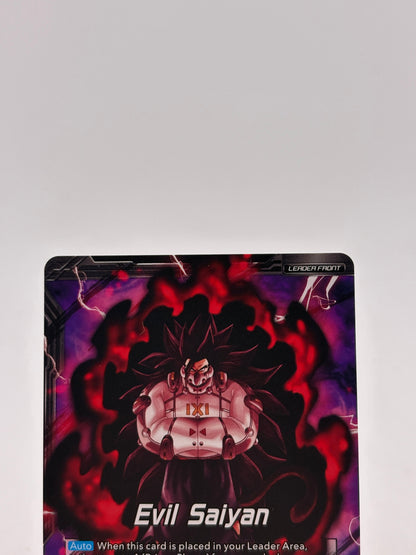 Dragon Ball Super Masters - Cumber, Maddening Force BT20-114 SLR FRENLY BRICKS - Open 7 Days